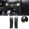 Dashboard Air Conditioner Control Switch Knob Panel Decor Trim for 4runner 2010+