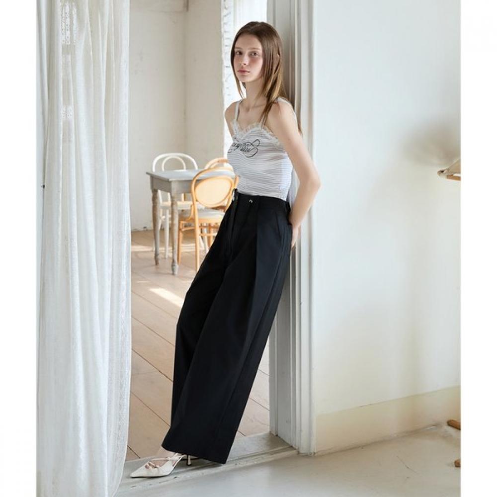 Egoist Tucking Wide Pants  Es2opt09 