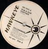 12-Zoll-Schallplatte YELLOWMAN RubADub Partner HD050 Hawkeye 1983 UK Reggae Ska Dub Gebraucht