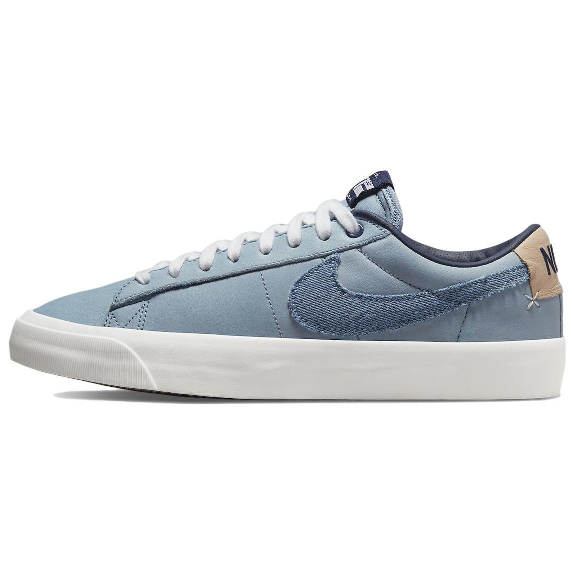 

Новые Nike Sb Zoom Blazer Low Gt Светлый Деним DM8890-100 36.5
