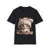 Cute Autumn Fall Kitten T-Shirt Is Perfect for Adding a Touch of Fun and Flair