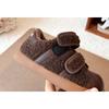 New Children's Winter Boots | Anti-Slip Warm Fashionable Style Fleece-Lined Shoes for Boys & Girls Casual Kids Shoes