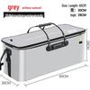 Foldable EVA Fishing Live Bait Bucket
