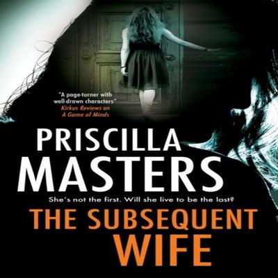 Die nachfolgende Ehefrau von Priscilla Masters Hardcover Buch 9780727850591