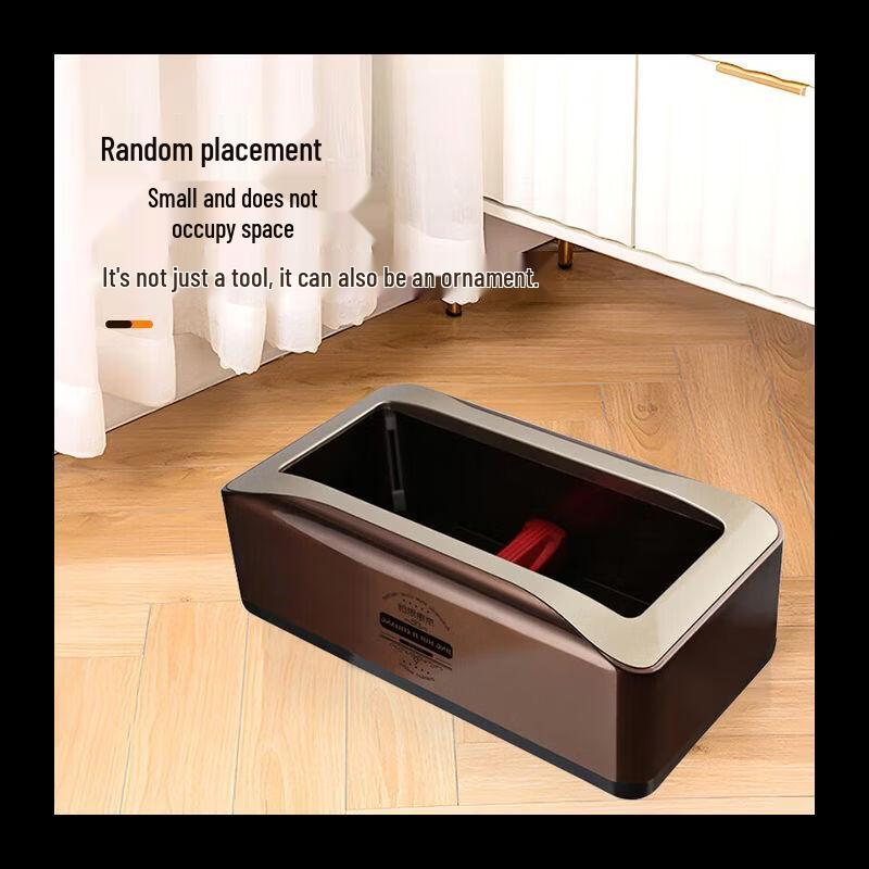 Automatic Shoe Cover Dispenser