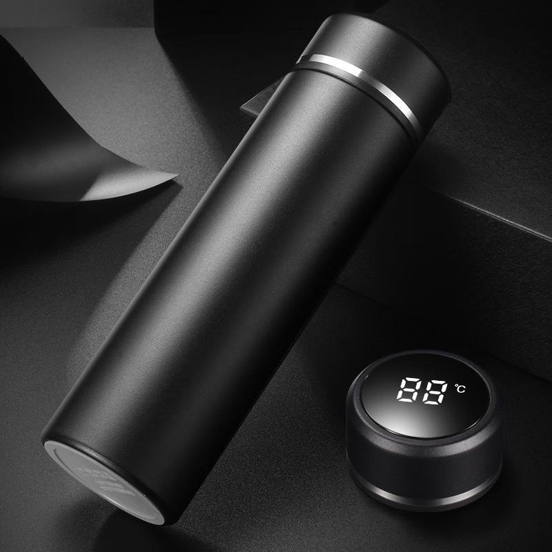 Ming Zhan Xuan Smart Temperature Display 316 Stainless Steel Insulated Cup