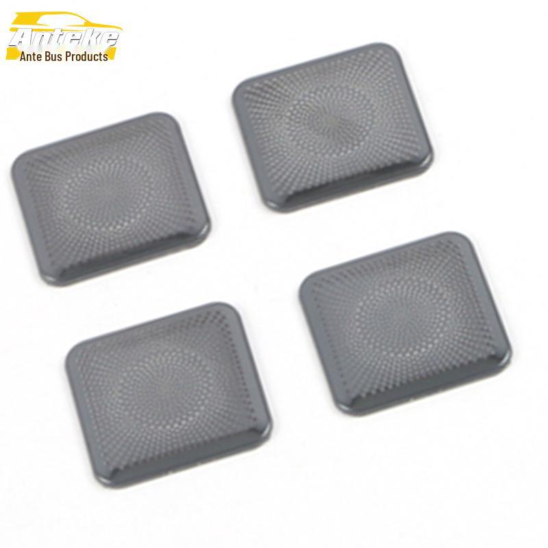 Hongqi H9 Stainless Steel Roof Speaker Cover Modification Accessories