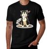 Black Hayate T-Shirt Durable Work Wear T-Shirt