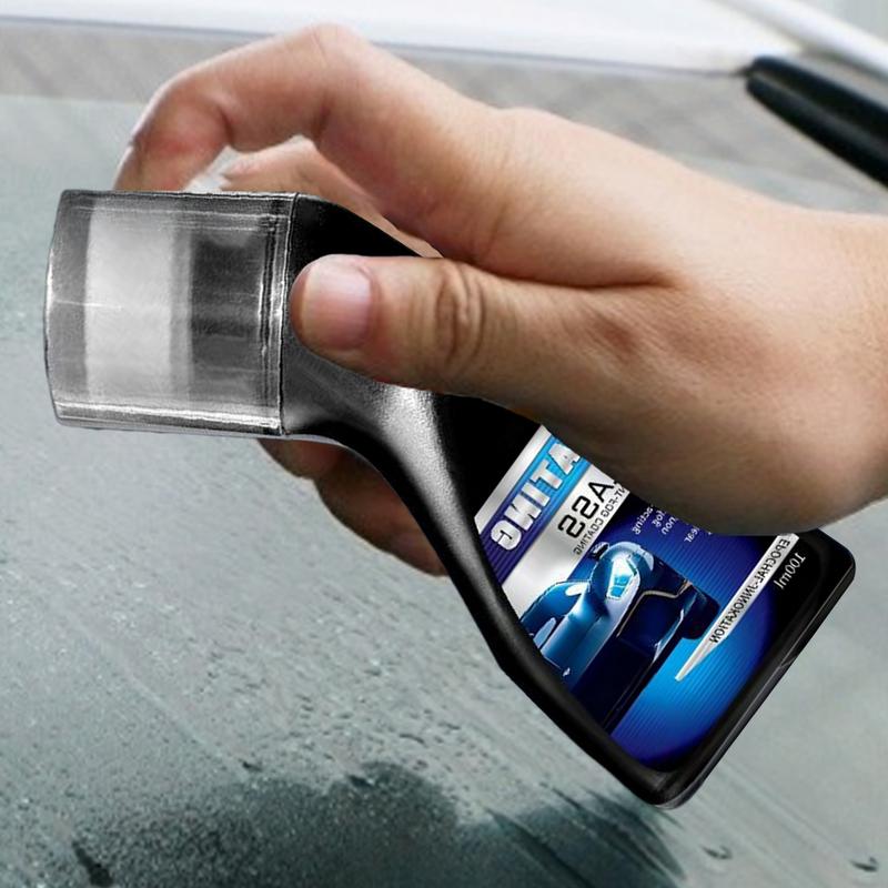 100ml  Car Windshield Anti Fog Anti Fog Spray Auto Glass Anti-Fogging Agent Lasting Protection For Bathroom Glass Swim Goggles