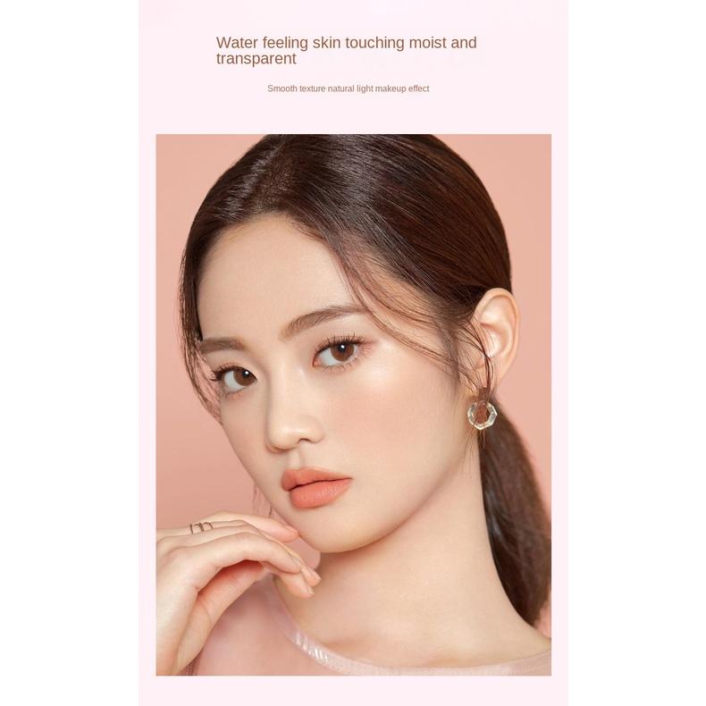 Zvýrazňovač podkladový korektor tekutý podkladový olej pro kontrolu hydratačního nahého make-upu není snadné odstranit make-up