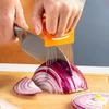 Onion Cutter Vegetables Slicer Tomato Cutting Aid Holder Guide Slicing Kitchen Accessories Gadgets 2025