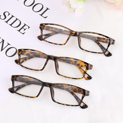 Fashion Ultra Light PC Reading Glasses Far Sight Glasses Presbyopic Eyewear Eyeglasses