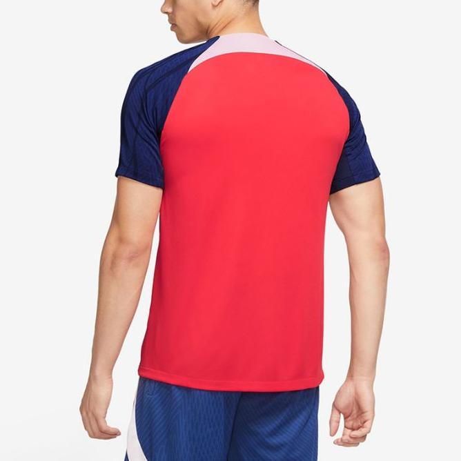 New Nike Atlético Madrid Strike Soccer Jersey Men's Global Red DX3010-680