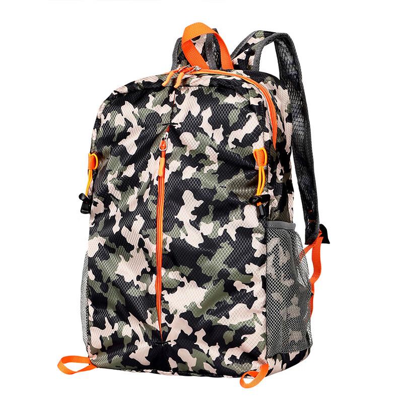 Li Shen Fashion Foldable Sports Travel Backpack 42x29x12cm