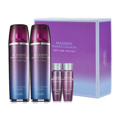 Rosee Mazarin Marine Collagen Skin Care 2 Pieces Set