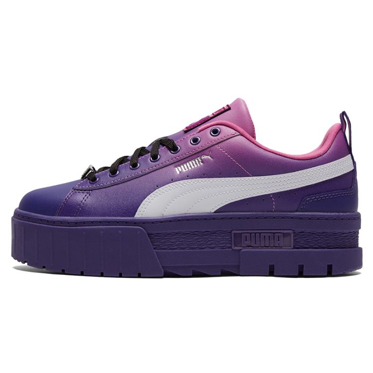

Кроссовки Puma Bratz x Mayze Prism Violet Women Purple Spring-Crocus 384471-01