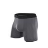 Minimalist Elastic Pure Cotton Underpants Plus Size Men's Underpants