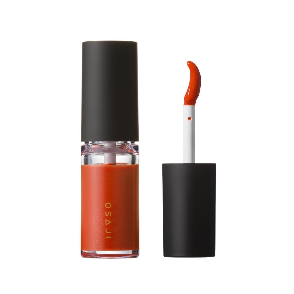 Osaji Nuance Lip Gloss 12 Edition Glossy Hokanodaremo(Nobody Else)Limited Moisturizing, Moisturizing,