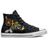 Converse Space Jam X Chuck Taylor All Star High Tune Squad  Unisex Sneakers Black Multi White 172485C