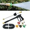 Replacement Pressure Washer with Extension , 2200 PSI, with Fitting, 5 Nozzle Tips