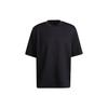 Adicolor Trefoil Pliss Tee Asia Sizing 'Black' Men's HC4607