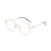 2026 Ultra-Light Pure Titanium Unisex Eyeglasses Frame, Slim Square Design, Compatible with Myopia Lenses