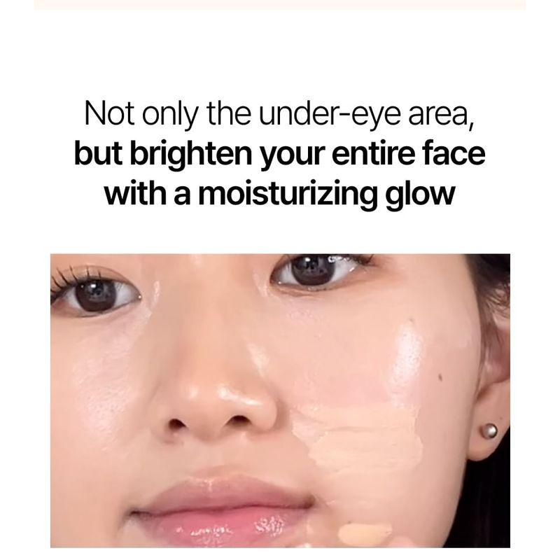 shaishaishai BANANA Conceal Augencreme