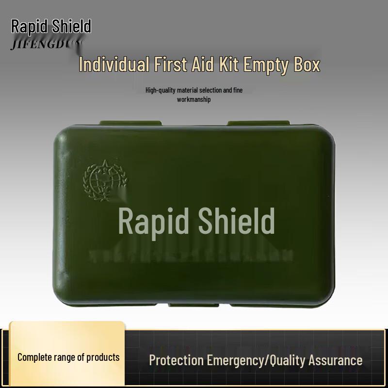 Jifeng Shield First Aid & Emergency Medical Supplies