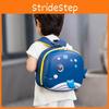 Cute Cartoon Animal Eva Hard Shell Backpack For Preschool Boys And Girls