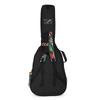 41-Inch Personalized Folk Guitar Bag, 40-Inch Thickened Acoustic Backpack, Double Shoulder, Padded Cotton Case.