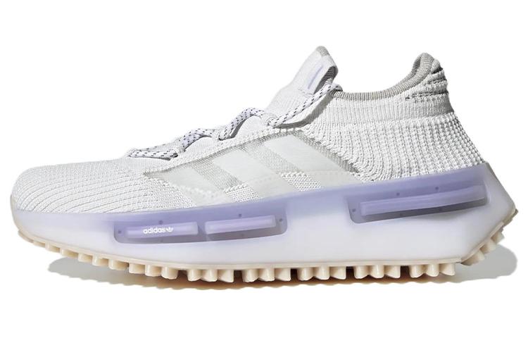 Adidas Nmd S1 White Light Purple HP5522 36