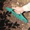 Portable Lightweight Gardening Dibbler Reusable Seed Planter Spacer Seed Spreader  Garden Planting
