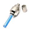 Safety Accessory - MMK30 - Blue LED - Compatible Bicycle and Car - Improves Night Visibility