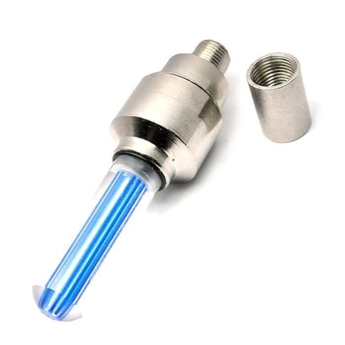 Safety Accessory - MMK30 - Blue LED - Compatible Bicycle and Car - Improves Night Visibility