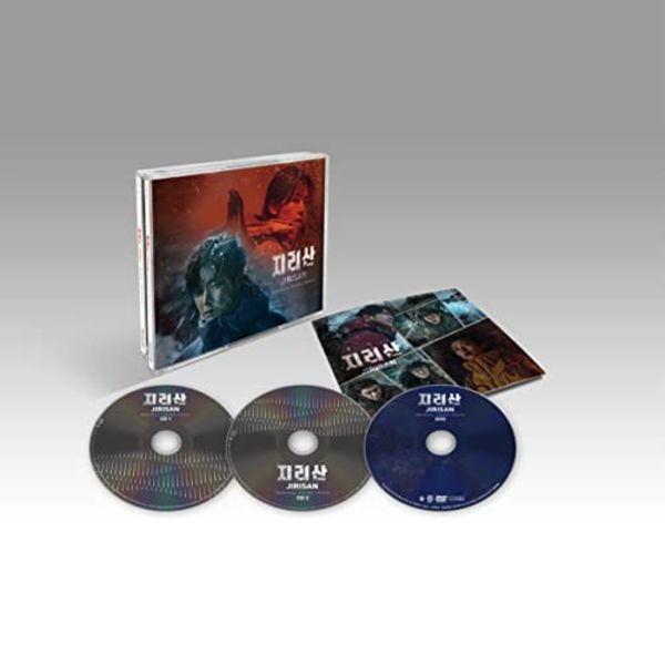 [CD] Jirisan Original Sound Track (Korean Drama Music) NEW from Japan