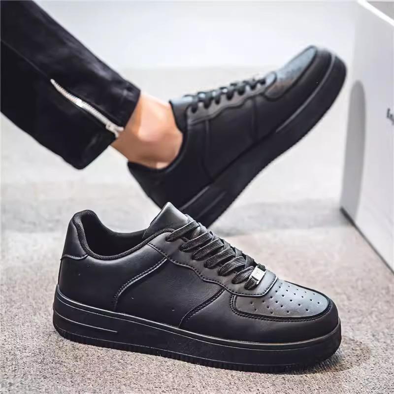 Little white shoes women's 2025 new couple men's shoes flat-soled sports and leisure shoes soft soles popular versatile board shoes light