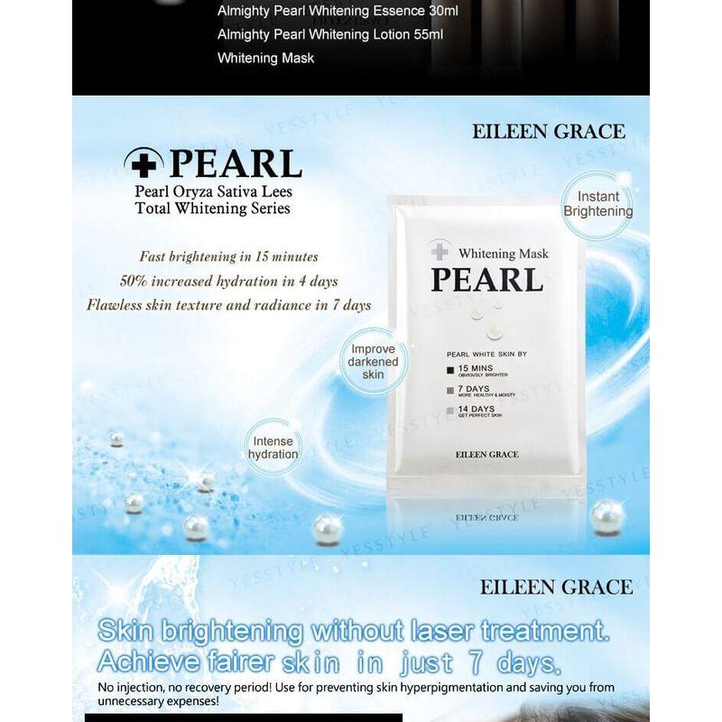 EILEEN GRACE - Pearl Whitening Mask