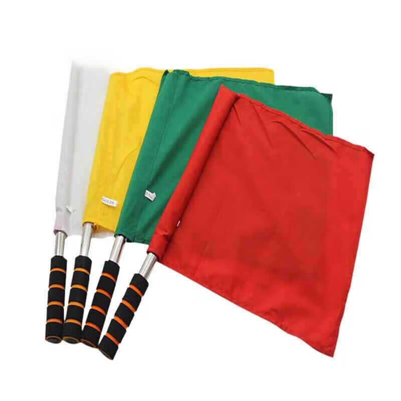 Sports Referee Signal Flag