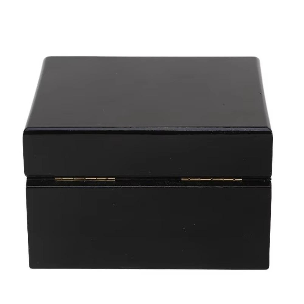 Packaging Gift Gift Box Wooden Wooden Packaging Box Fashion Watch Storage Box