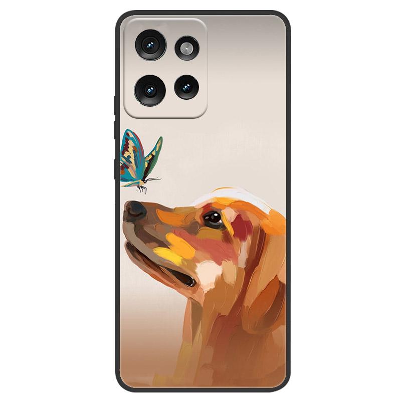 For Motorola Edge 60 Neo Case Fashion Shockproof Silicon Soft TPU Phone Cover For Moto Edge50 Neo Edge60Neo Shell Edge50Neo Capa