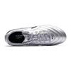 Nike Tiempo Ligera FG Firm Ground Soccer Shoes Unisex Silver HQ3158-001