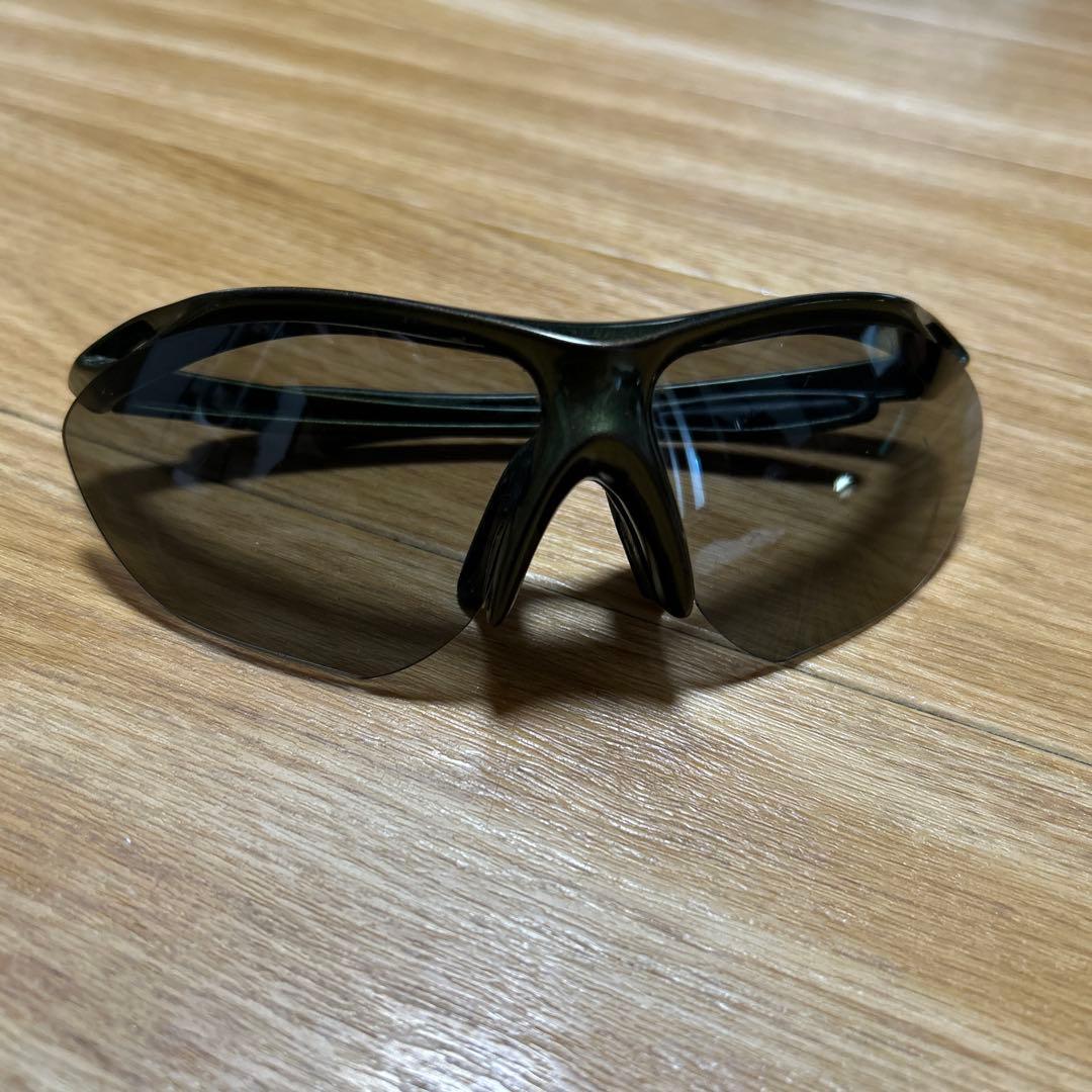 Used SWANS Sports Sunglasses Eyewear