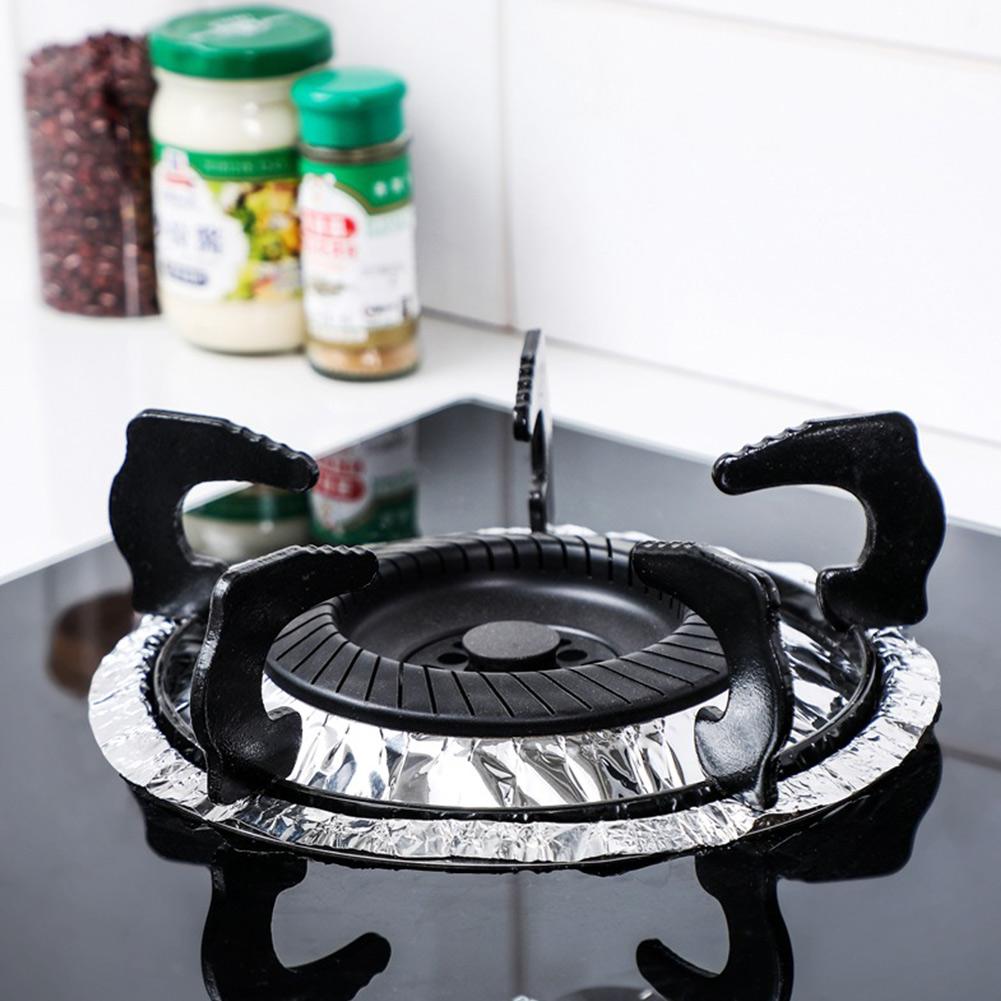 Gas Stove Covers Stove Mat Liner Oil Proof Paper Stove Mat Utensils
