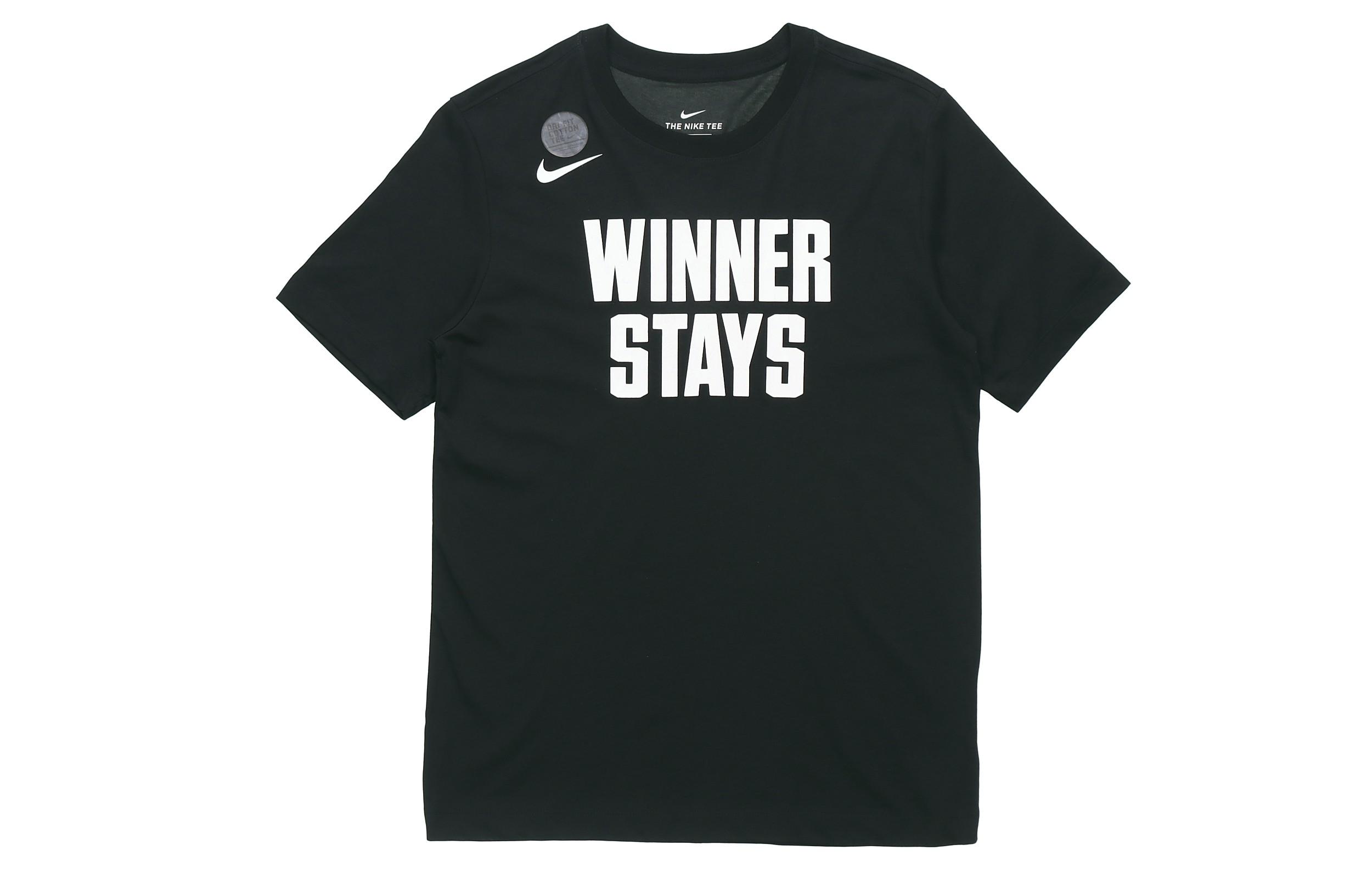 Nike Dri Fit T Shirt Men s Black CD1281-010 S
