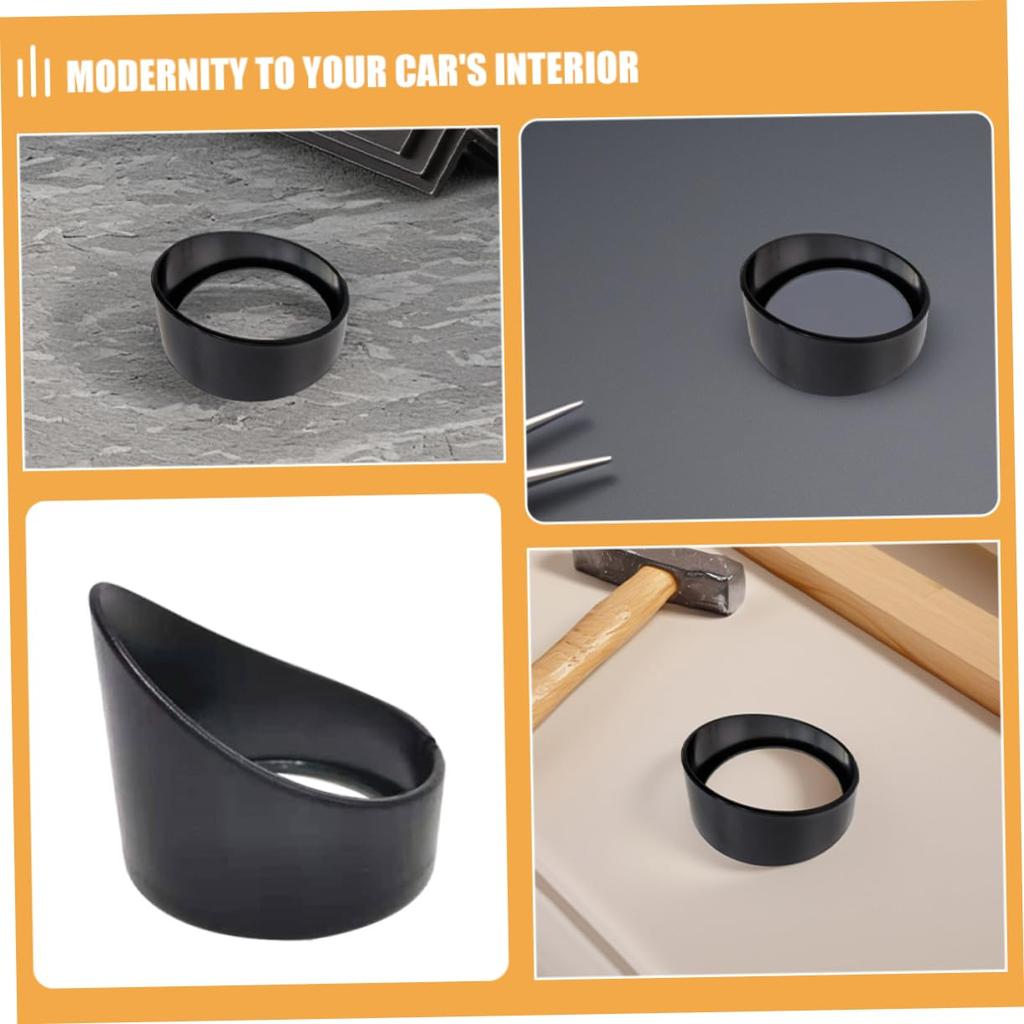 HEALEEP 2 Dash Meter Hood Universal Meter Cover Sing