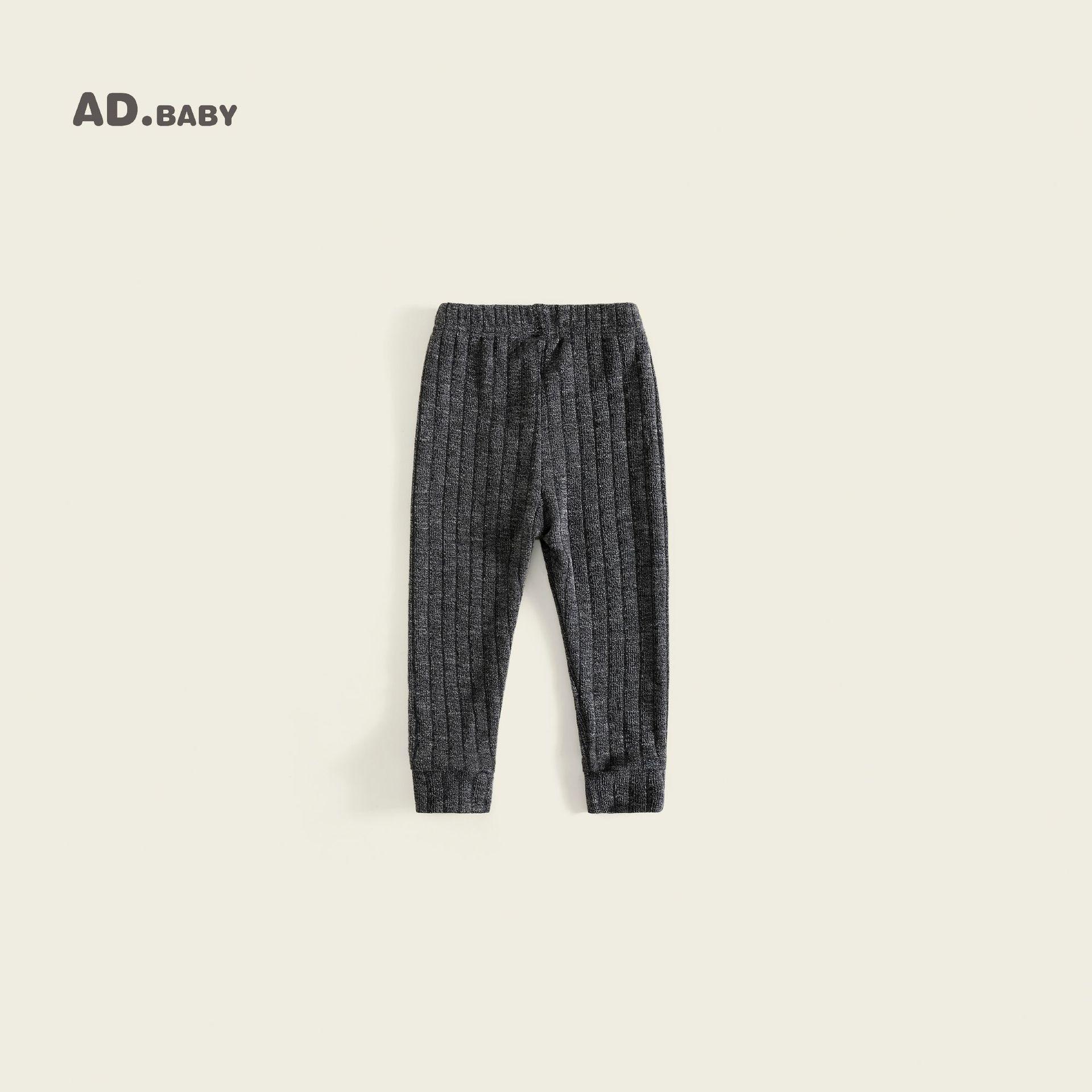 

Осенний комбинезон для девочек в корейском стиле, девять точек, однотонный, универсальные леггинсы 130 cm