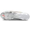 Puma Ultra 1.2 FG AG White Red Blast Men Sneakers Multi-Color Silver 106299-04