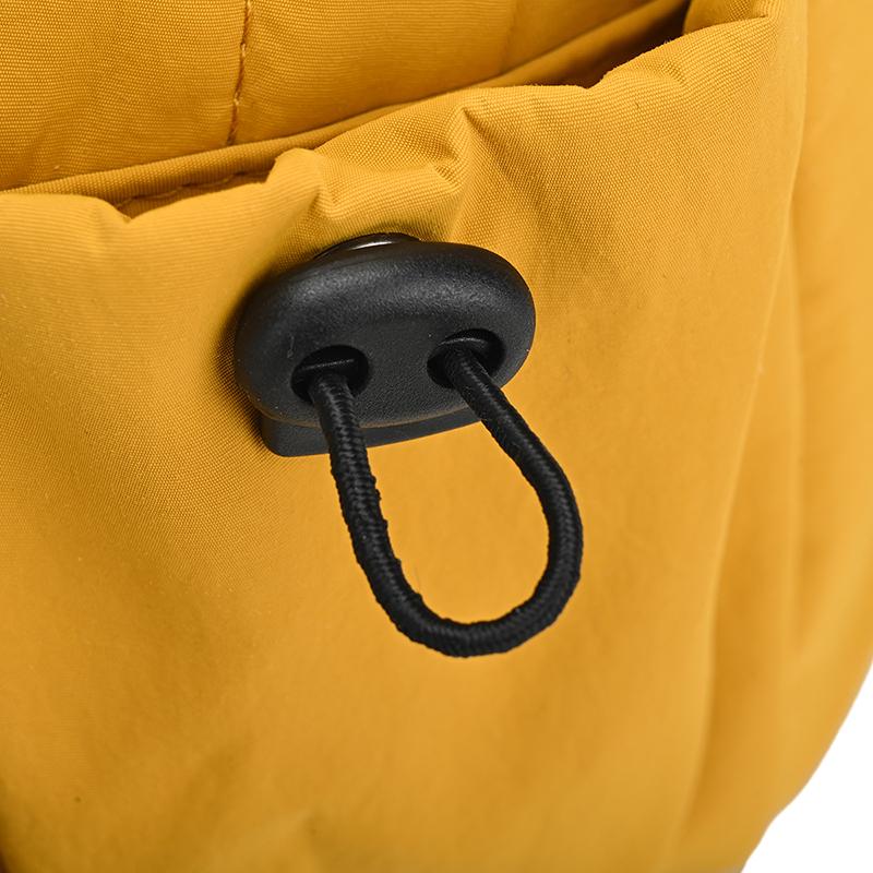 Sac à dos multifonctionnel pour femme Grande capacité Sac bandoulière poitrine pour extérieur et trajet