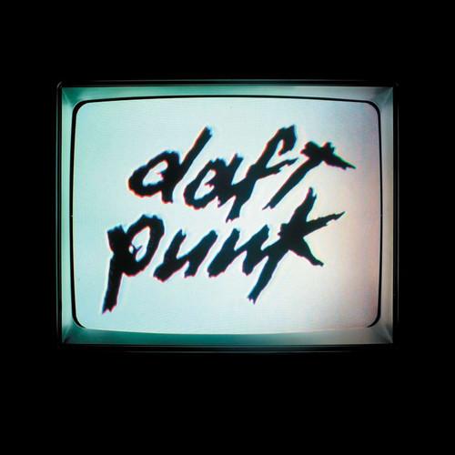 CD DAFT PUNK - Human After All 724356356207 Virgin 2005 EU Dance & Electronica Used