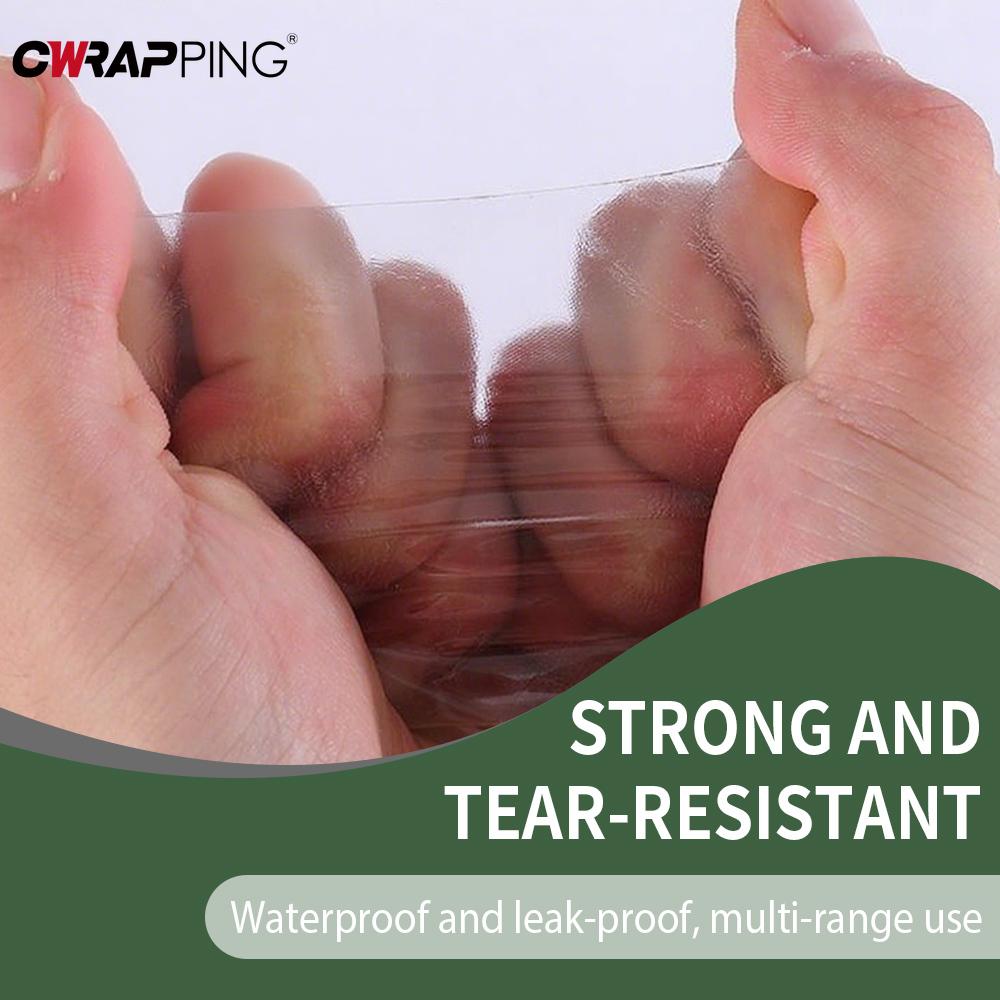 TPU Transparent Waterproof Swimming Ring Repair Tape Children's Iatable Boat Toy Patch Waterproof Rubber Tape for Pool Repair